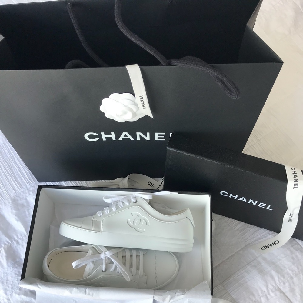 Chanel shoes